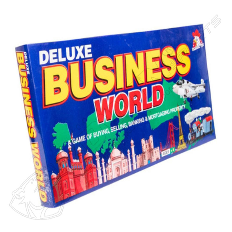 DELUXE BUSINESS WORLD'