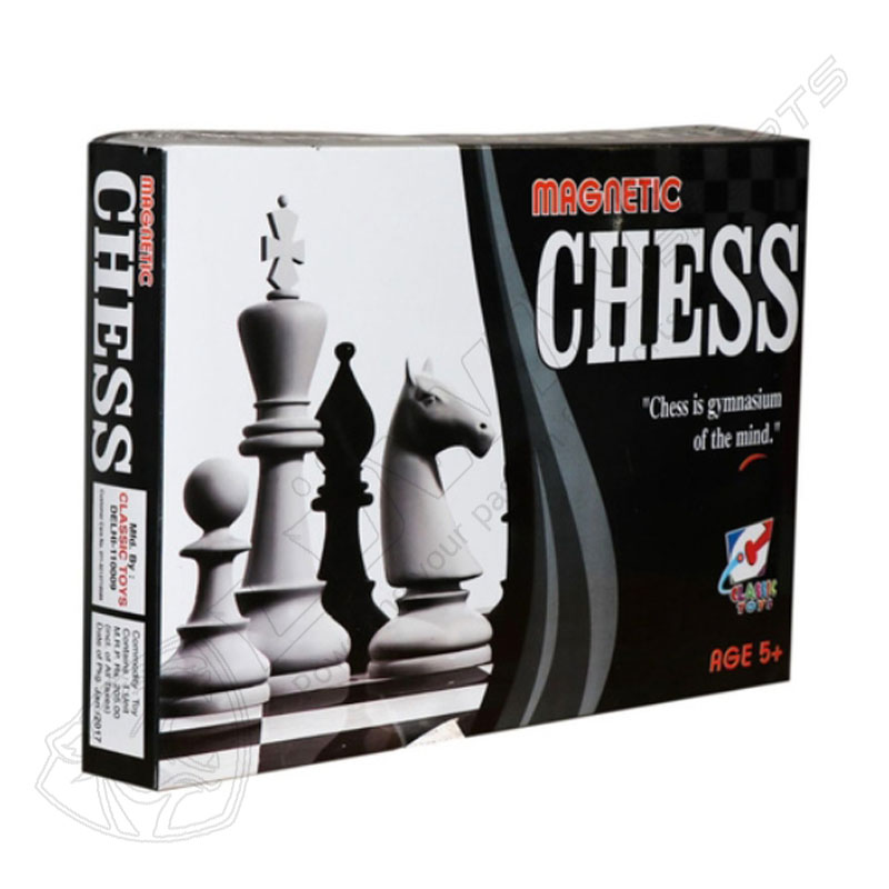 MAGNETIC CHESS'