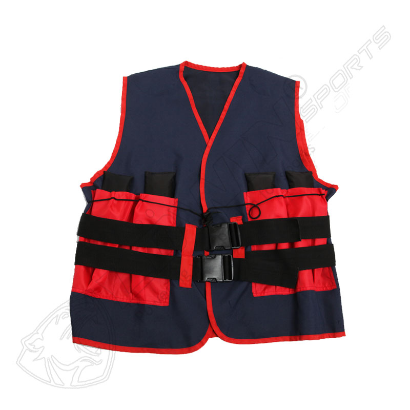WEIGHTED VEST POLYESTER  - PRO'